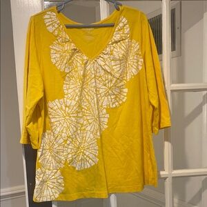 Lane Bryant size 18/20W top good condition